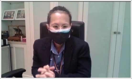 ผู้ตรวจราชการกระทรวงยุติธรรม ตรวจราชการ รอบที่ 1 เขตตรวจราชการที่ 14 จังหวัดอุบลราชธานี ผ่านระบบการประชุมทางไกล (Video Conference)